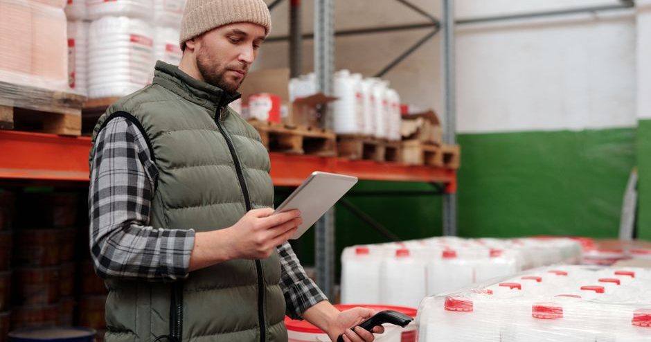 Inventory Control: A Step-by-Step Setup Guide