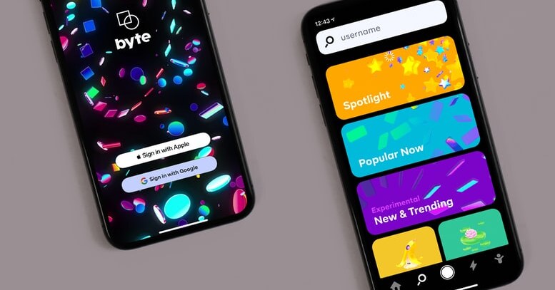 Pantallas de una aplicación móvil, ilustración del artículo sobre qué es la interfaz de usuario y cómo diseñarla